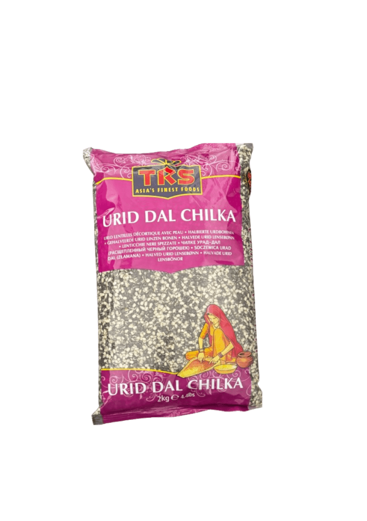 TRS URID DALL CHILKA 2KG – Hindustani Foods